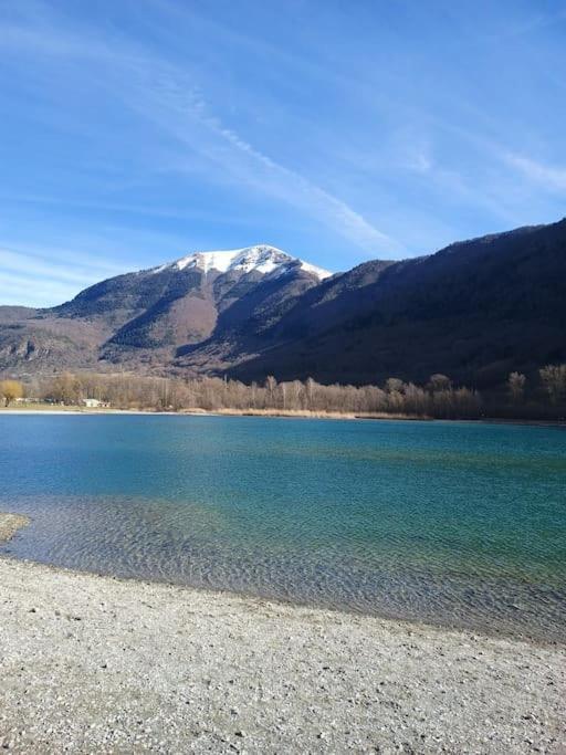 Chambre Ou Gite Dans Une Maison De Montagne - De Suzon A Zelie Entraigues  Экстерьер фото