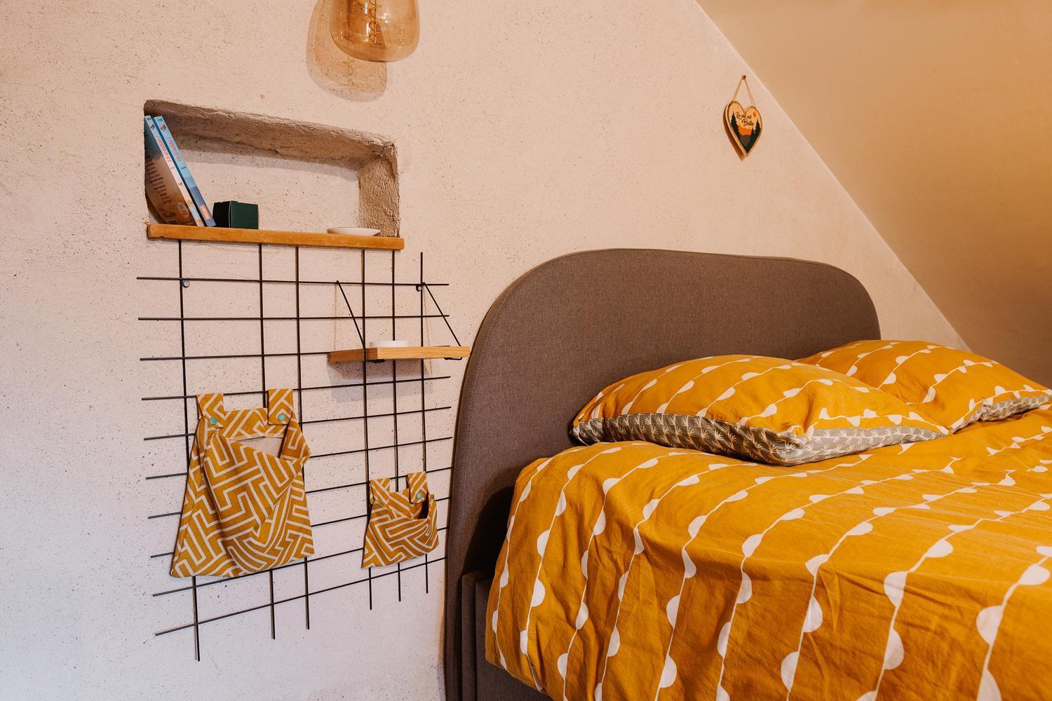 Chambre Ou Gite Dans Une Maison De Montagne - De Suzon A Zelie Entraigues  Экстерьер фото